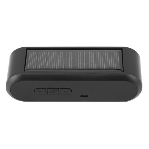 Wireless Solar TPMS Tire Pressure Monitoring System LCD Monitor Alarm With TQAG - Picture 8 of 10