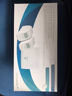 Homematic IP Smart Home Starter Set Heizen HmIP SK16 2