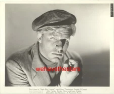 Vintage Buster Crabbe QUITE HANDSOME '39 UNMARRIED Publicity Portrait