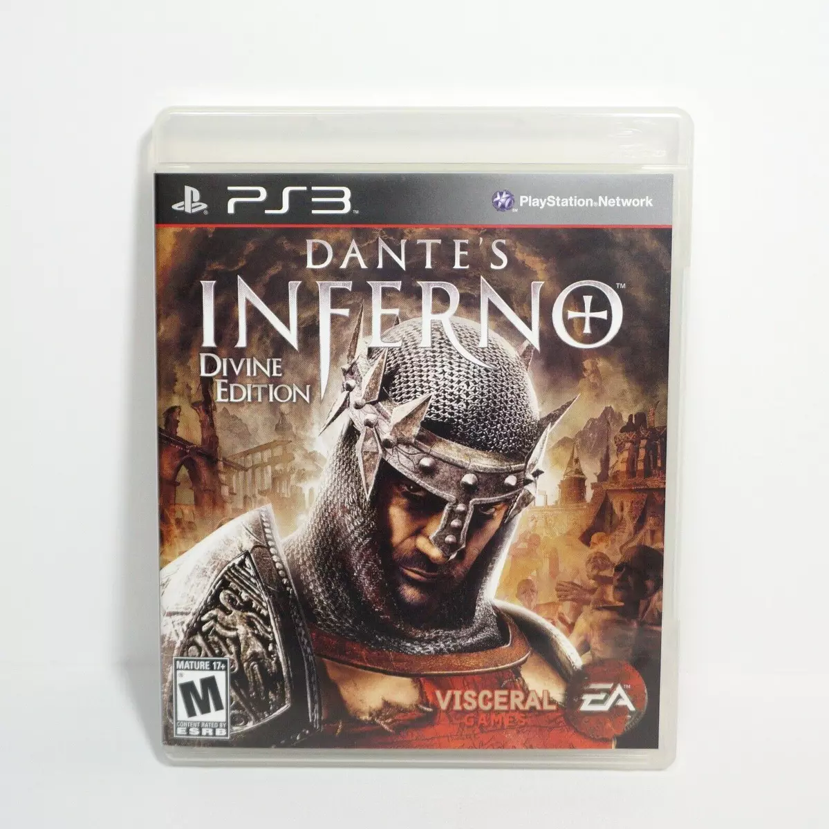 Dante's Inferno (Death Edition) for PlayStation 3