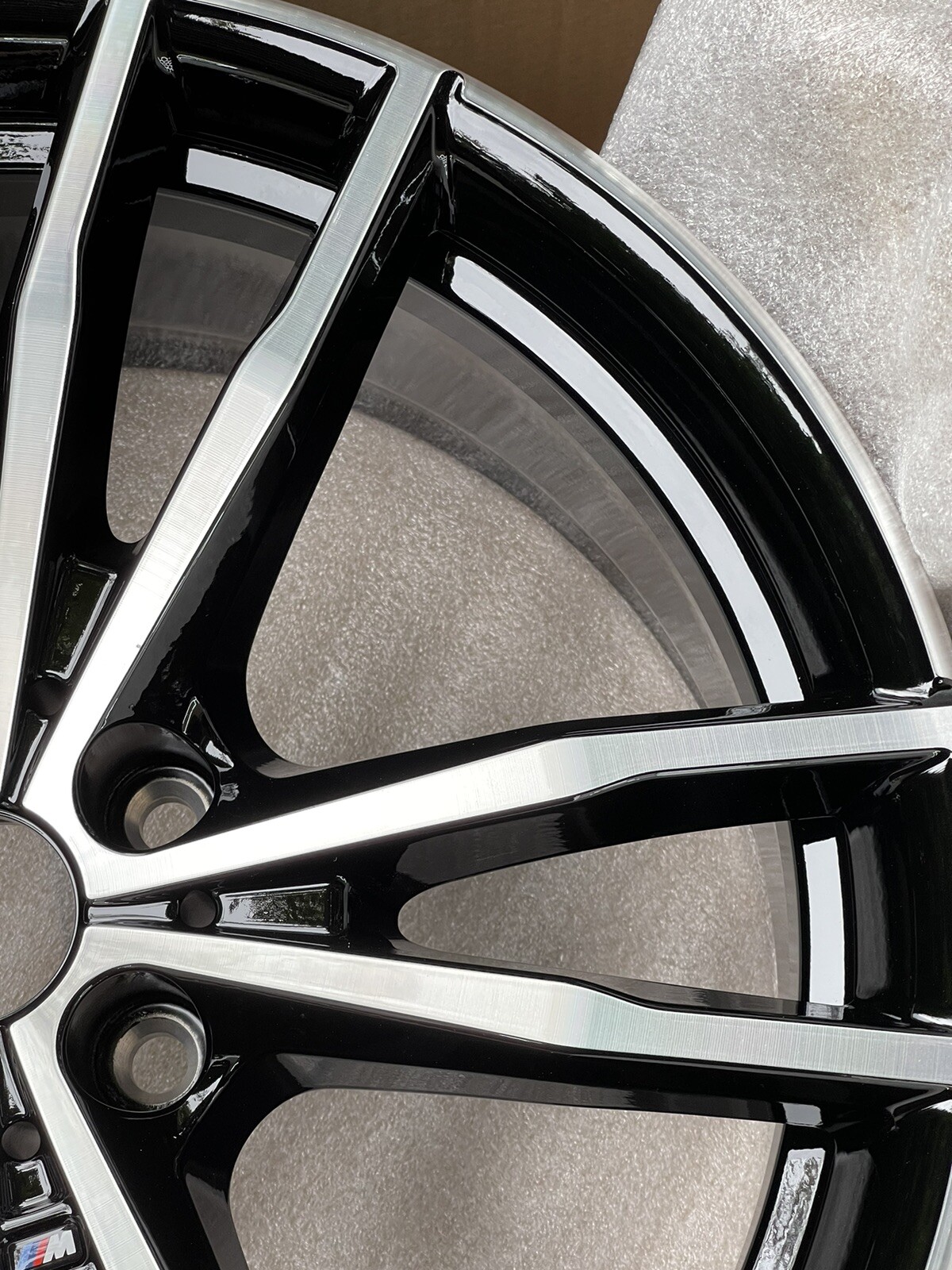 BMW 3 Series G20 G21 791m Double Spoke 19