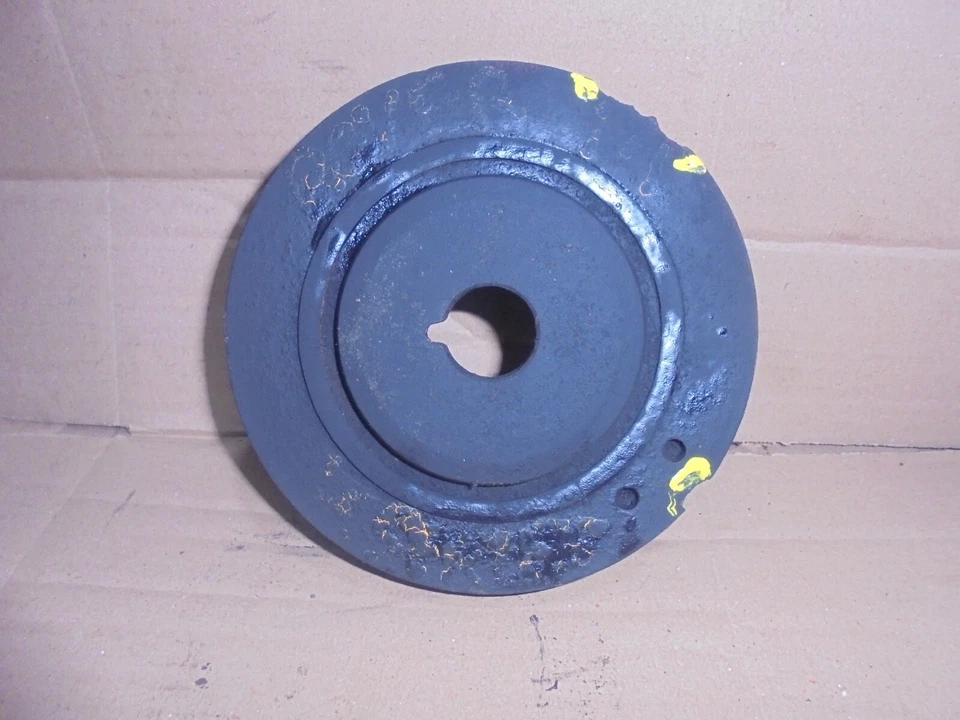 ROVER 25 45 75 FREELANDER MGF MG ZR MG ZS MG ZT METRO KSERIES CRANK SHAFT PULLEY - Imagem 4 de 4