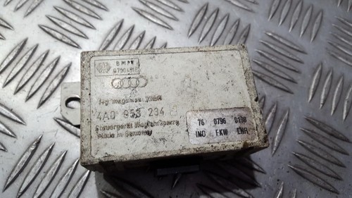 4A0953234 Wegfahrsperre Steuergerät für Audi A4 UK472825-42