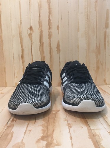 Adidas Cloudfoam HWA 1Y3001 Herren Größe 7 schwarz & grau 0053 - Bild 3 von 8