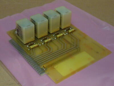 HUNKAR LABS Circuit Board 61285-03 Used #33932