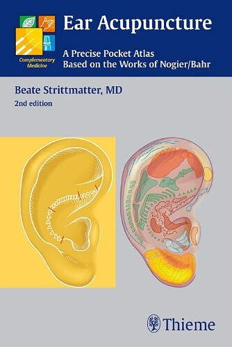 Beate Strittmatter Ear Acupuncture (Tascabile)