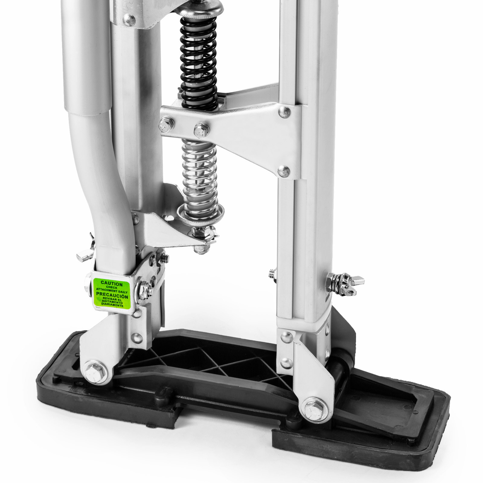 Drywall Stilts Painters Walking Taping Finishing Tools Adjustable 18