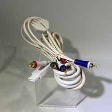 Monster Component Cable for Nintendo Wii - 8Ft A/V Cable Used ML