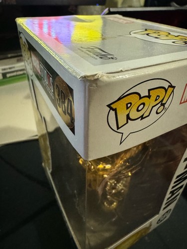 Funko Pop Marvel Die ersten zehn Jahre Groot und Ant-Man - Bild 11 von 12