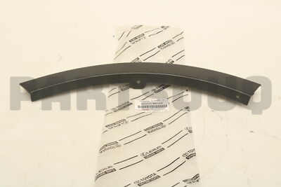 52113BZ100 Genuine Toyota EXTENSION FR BUMPER 52113-BZ100 | eBay
