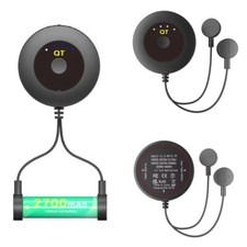 QT Magnetic Charger Type-C Portable for 3.6V/3.7V Lithium Battery Fast Charging