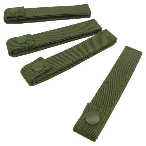 CONDOR TACTICAL 4 MOD BRACELET SANGLE MODULAIRE PALS SYTEME