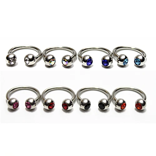 Piercing- & Körperschmuck Helix 1,6 mm