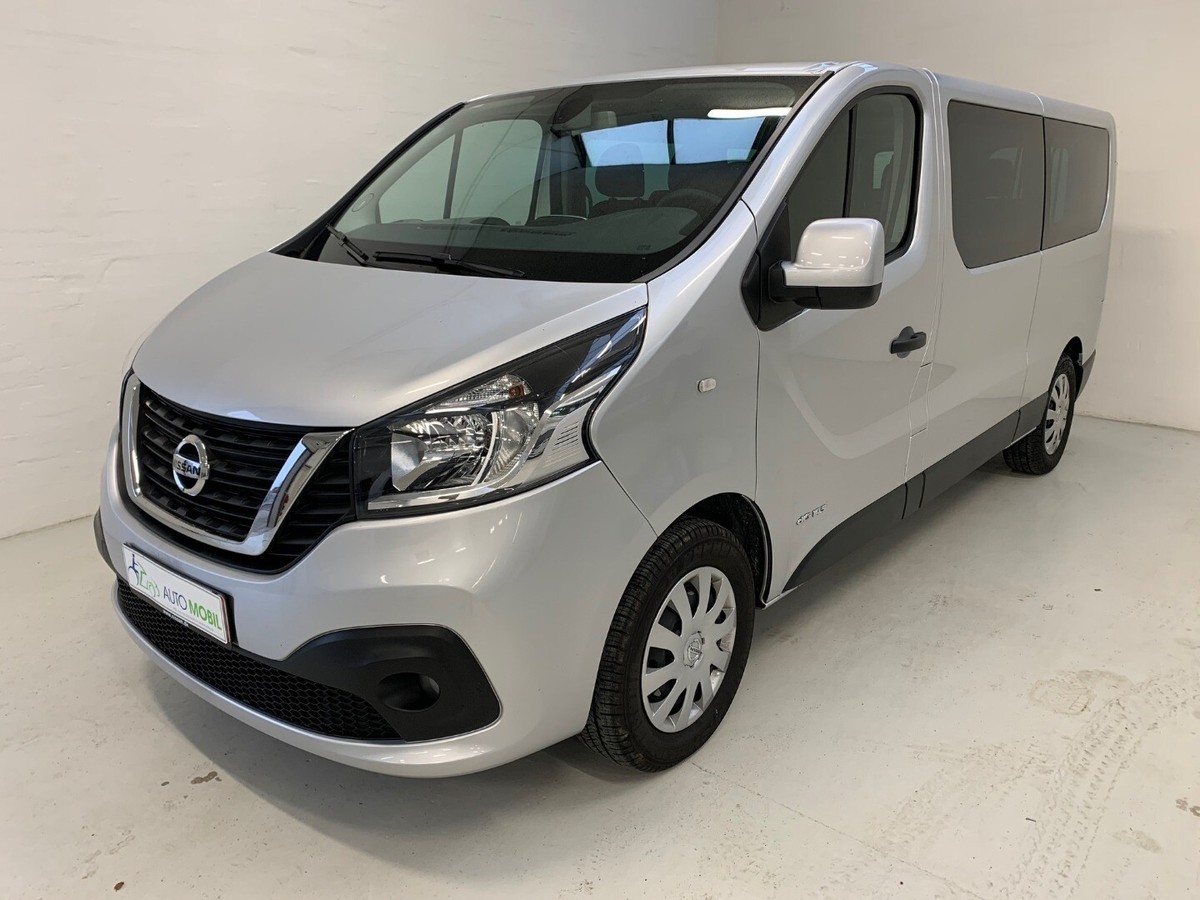 Nissan nv300 характеристики