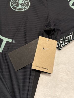 2021-22 Nike Men's Club America Third Authentic Version Soccer