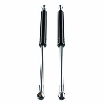 2PCS Side Door Lift Support Shock Struts SG386001 For 1981-1983 DeLorean DMC 12