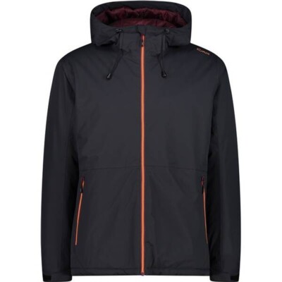 CMP Herren Jacke MAN JACKET FIX HOOD