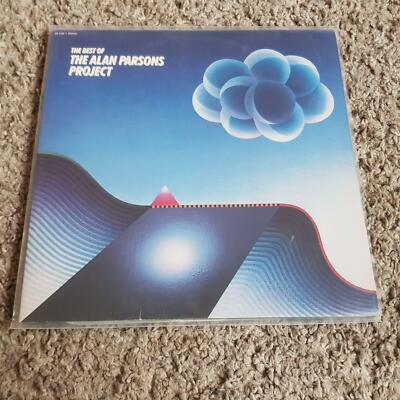 12'' LP Vinyl The Alan Parsons Project - Best of Germany SONDERAUFLAGE SONOCORD