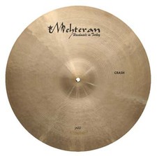 Mehteran 21" Jazz Thin Crash