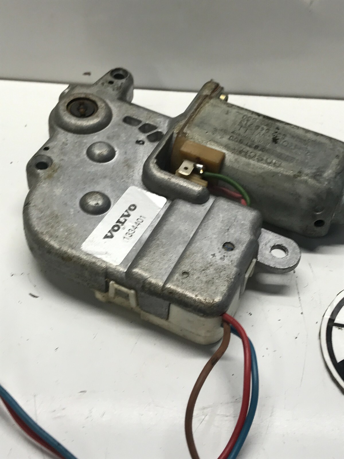 VOLVO ボルボ 940 960 S90 V90 740 電動ファン ラジエターファン