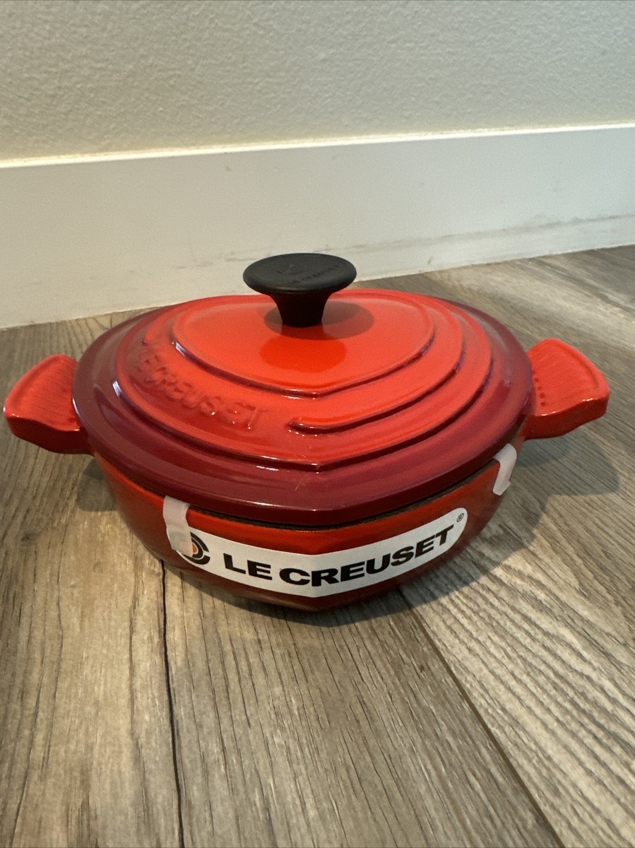 LE CREUSET ハート型鍋 1L 赤 2006344.jpg