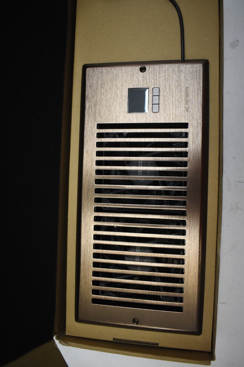 Hengda Ventilatore Per Stufe A 6 Pale Camino Silenzioso E Alimentato - Foto 5