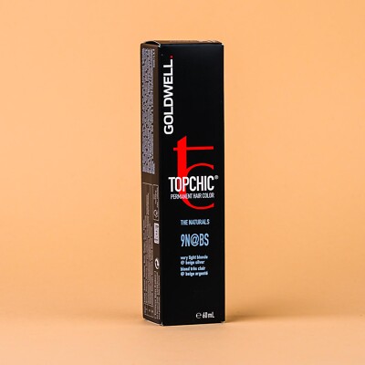 Goldwell Topchic Tube - Naturals 60ml - verschiende Nuancen - Haarfarbe