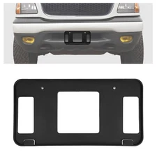 Front License Plate Bracket Holder For 1999-2004 Ford F-150 F150 #FO1068120