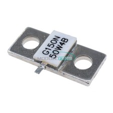 3GHz 150W 50 150N50F RF Termination Microwave Resistor Load RFP AlN Ceramic