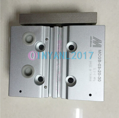 1PCS NEW MINDMAN Double guide cylinder MCGB-03-20-30 #E10