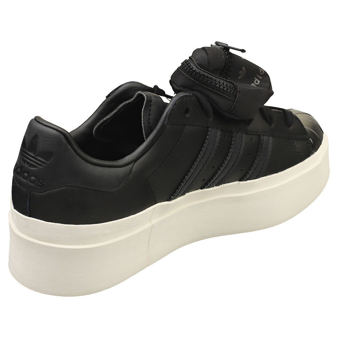 スニーカー adidas Superstar Bonega W Black White Women's Brand New Adidas Originals Superstar Bonega Ivory