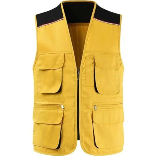 Work Overall Uniform Men Women Working Coveralls Welding Car Workshop Clothes - Picture 40 of 43