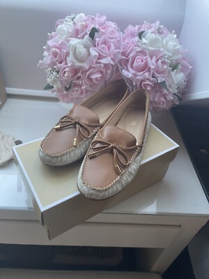 Michael Kors Sutton Loafer Schuhe Gr. 38,5 US 8Neu