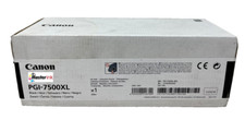 Image of CANON 2774C001 PGI-7500XL Original Cartridge Black WG7550Z/WG7550F/WG7540 [B Box