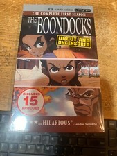 The Boondocks: The Complete First Season psp