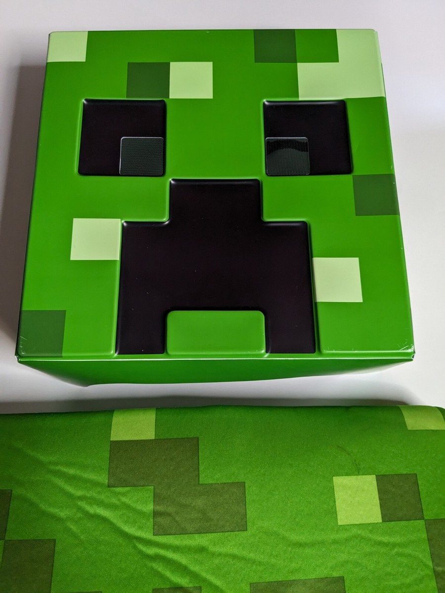 Costume Creeper Classico Minecraft™ Per Bambino - Foto 9