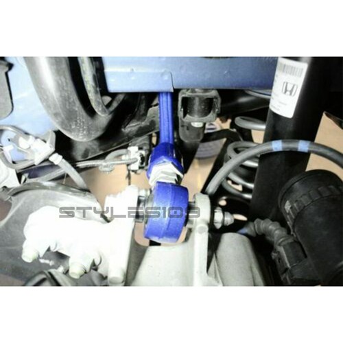 Megan Racing Rear Adjustable Camber Control Arm Kit For Honda Civic 2016+ - Picture 11 of 12