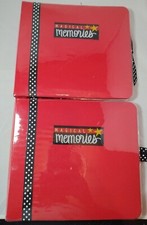  2 Creative Imaginations Disney Magical Memories Album  8x8" pages  Archival