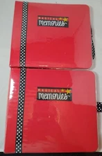 (2) Creative Imaginations Disney Magical Memories Album ~ 8x8" pages ~ Archival