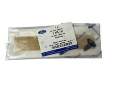 Original Ford ZETEC Schriftzug Emblem NEU NEW