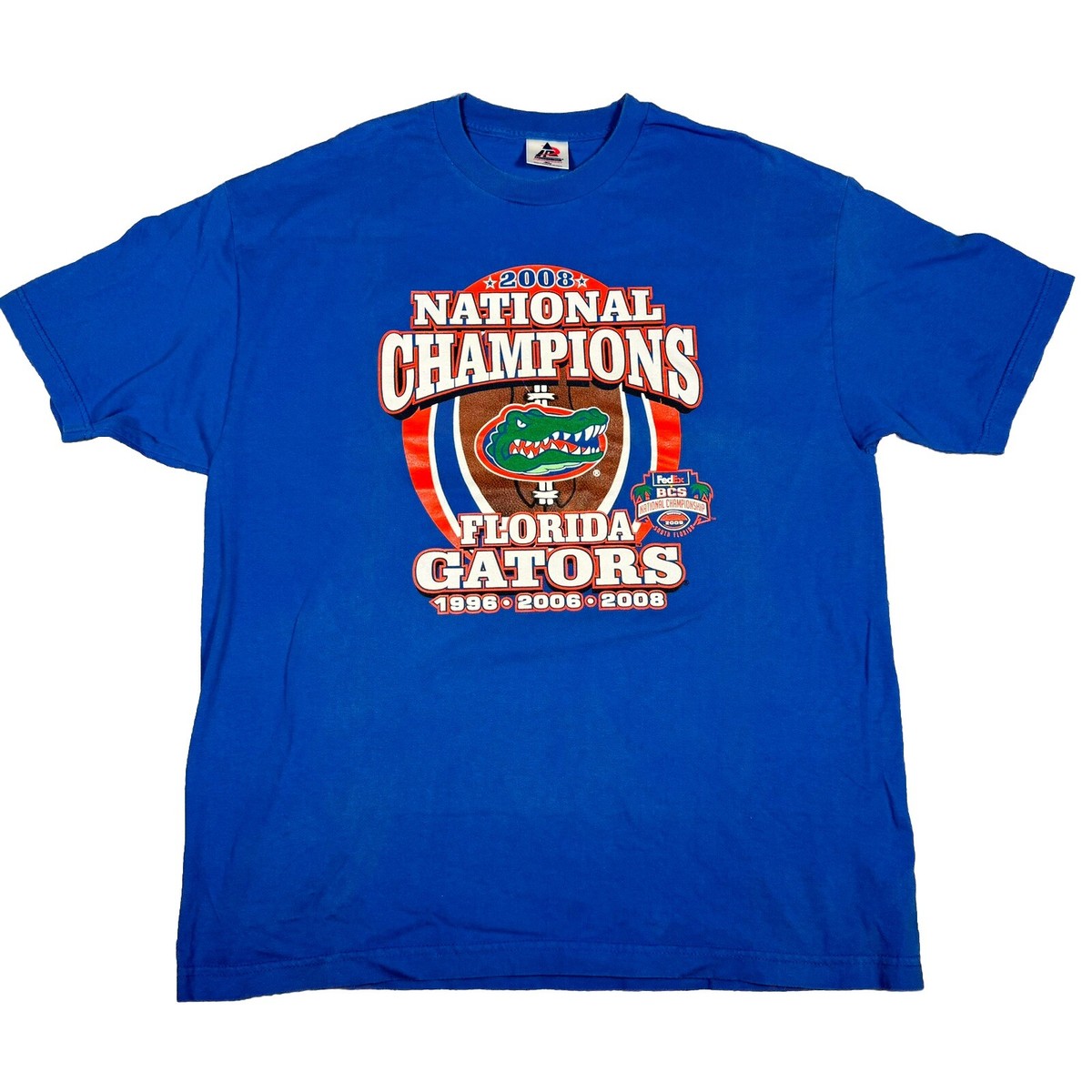 Florida Kids Tees Florida Gators National Championship 2025 Men's