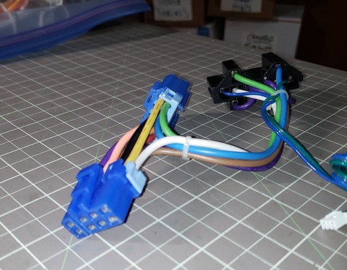 ⚡Door Lock-Unlock T-HARNESS w/Double Relay Socket for 1994+ Dodge RAM PICKUP⭐DEI - Picture 4 of 5