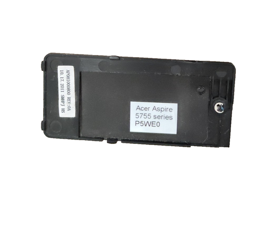 WLAN W-LAN WiFi Gehäuse Abdeckung Blende Deckel Acer Aspire 5755 P5WE0 - Afbeelding 2 van 2