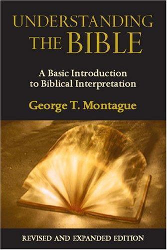 Understanding the Bible : A Basic Introduction to Biblical ...
