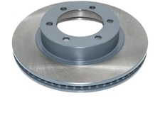 For 2007-2014 Toyota FJ Cruiser Brake Rotor Front 67416RRVW 2008 2009 2010 2011