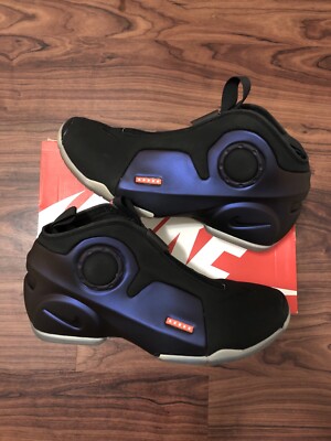 Nike Air Flightposite 2  Eggplant  Dark Purple Dust Men s 11 US [CD7399-500]