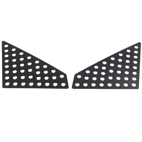 Front & Rear Window Triangle Glass Panel Trim Cover For Subaru Crosstrek 2023-24 - Bild 16 von 19