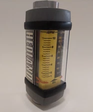 HEDLAND H700A-010 Flowmeter GPM/LPM 1.0 - 10 / 5-38 4NMW5