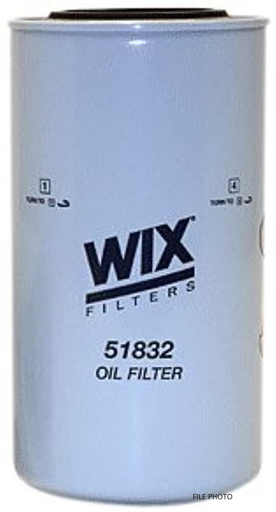 WIX FILTER #51832