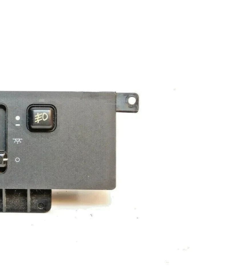 Interruptor de luz principal Jeep Grand Cherokee ZJ 96-98 con tablero de lámpara antiniebla/automática 56009213 Foto 3 de 4